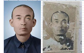 梁园老照片修复-2