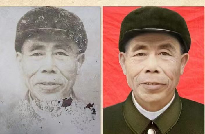 梁园老照片模糊修复-72